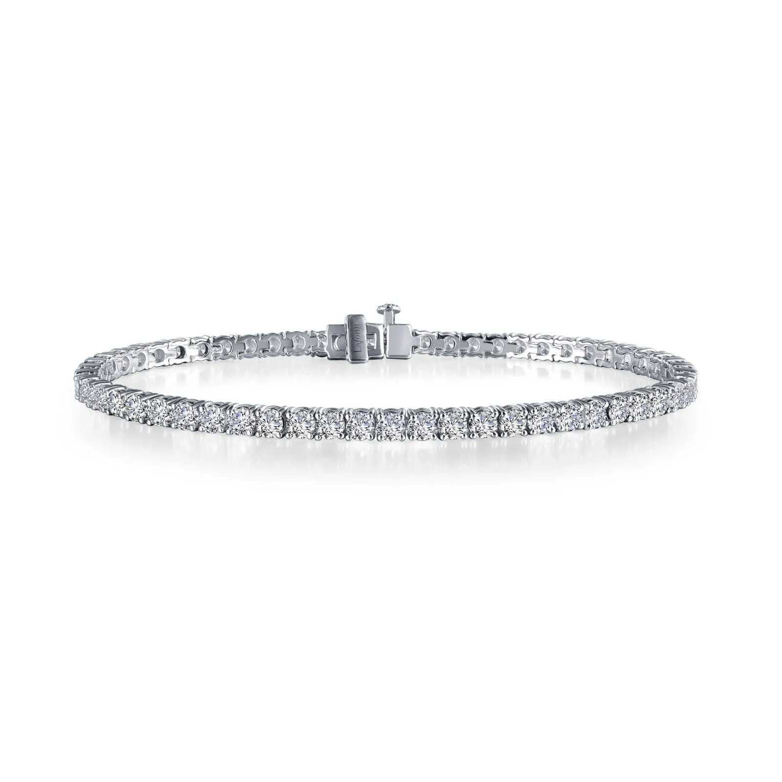 3.25 CTW Classic Tennis Bracelet B3002CLG70