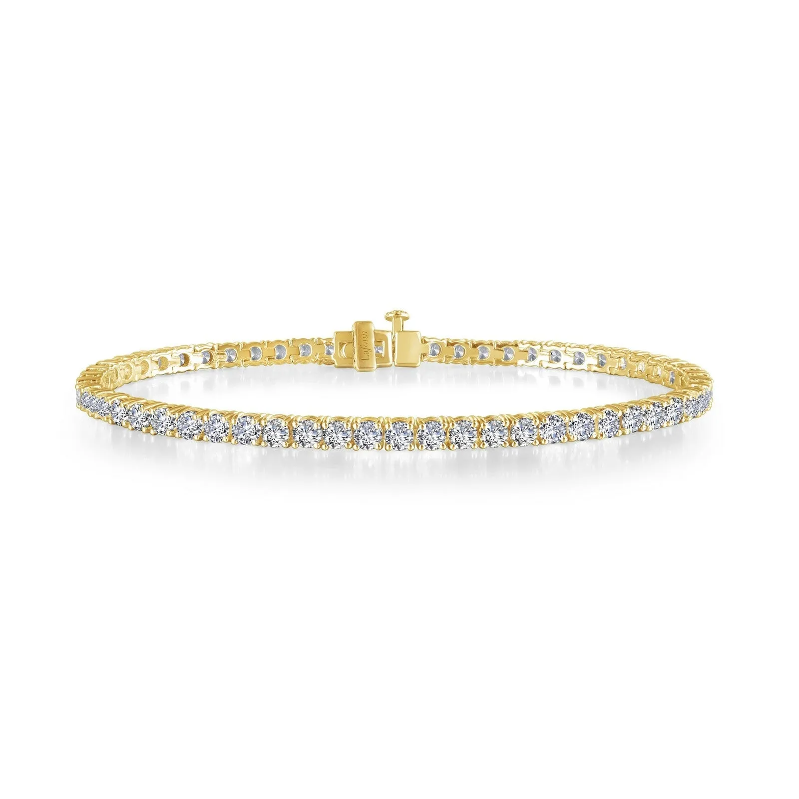 3.25 CTW Classic Tennis Bracelet B3002CLG70
