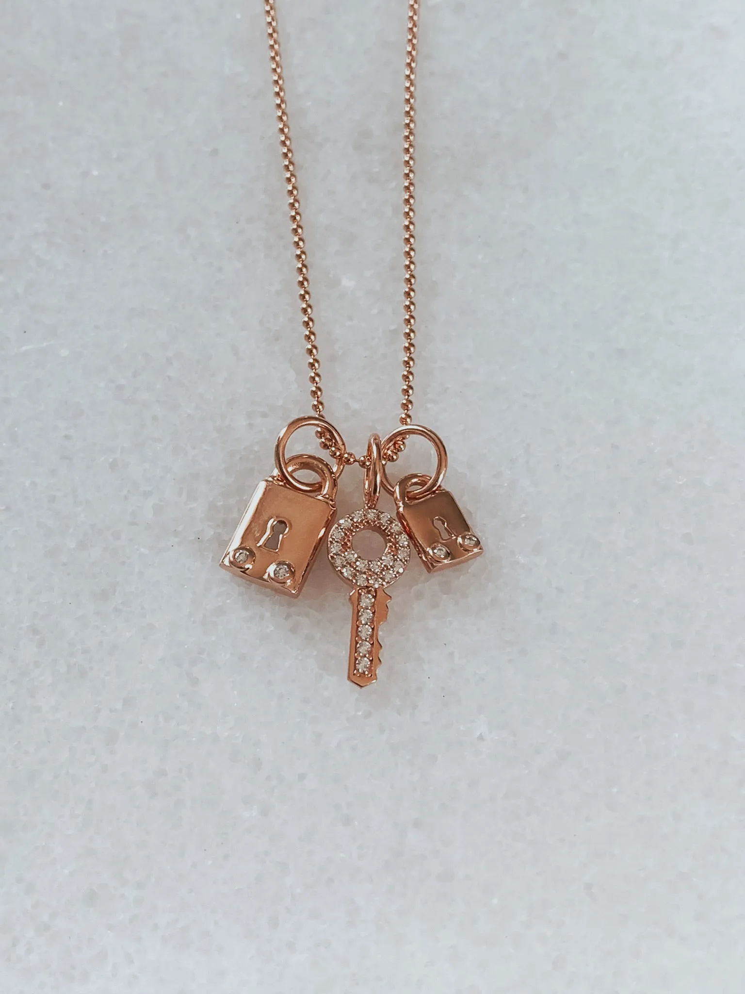 Lock Charm