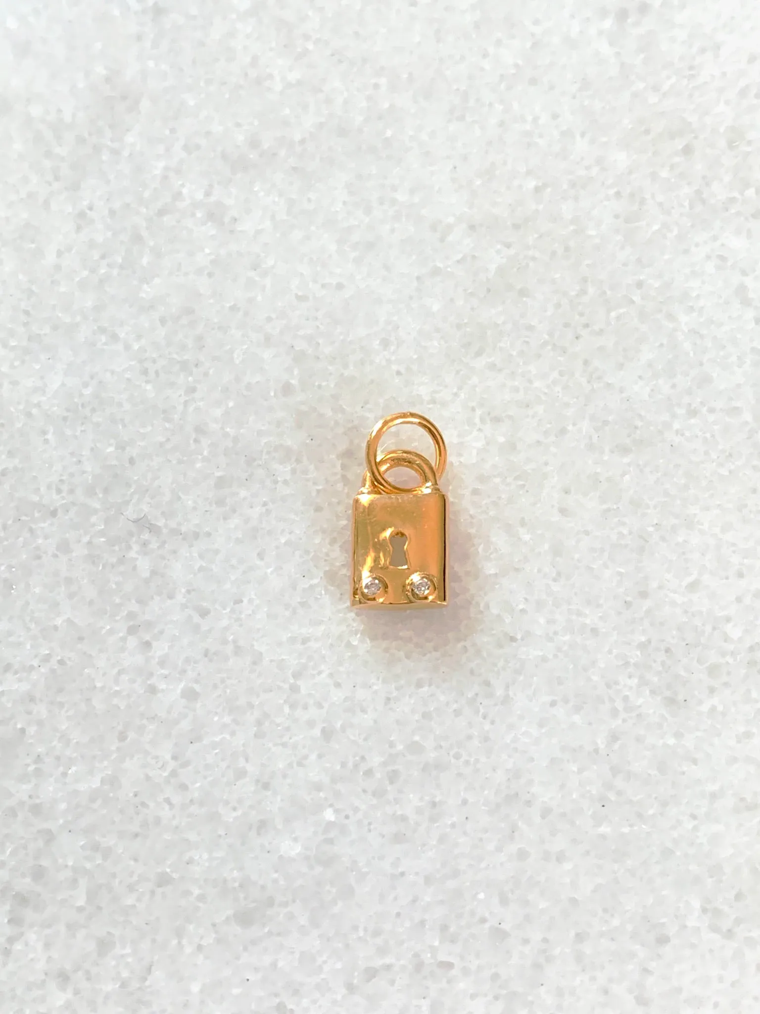 Lock Charm