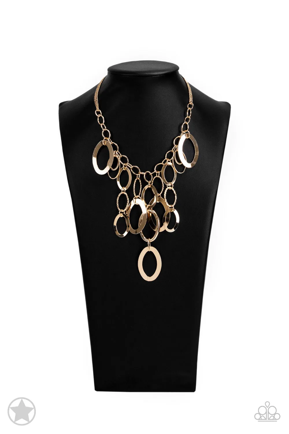 Necklace A Golden Spell Blockbuster