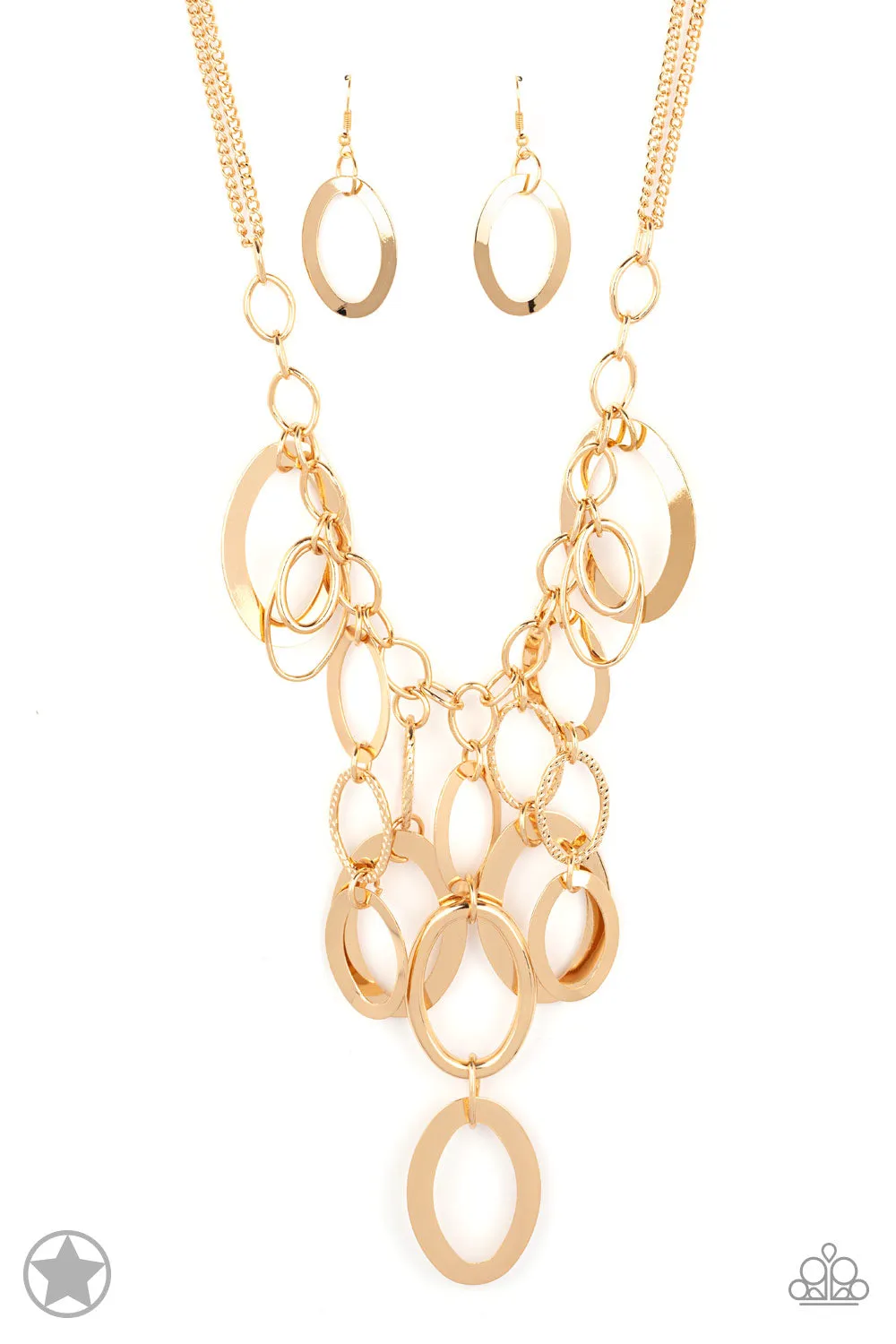 Necklace A Golden Spell Blockbuster