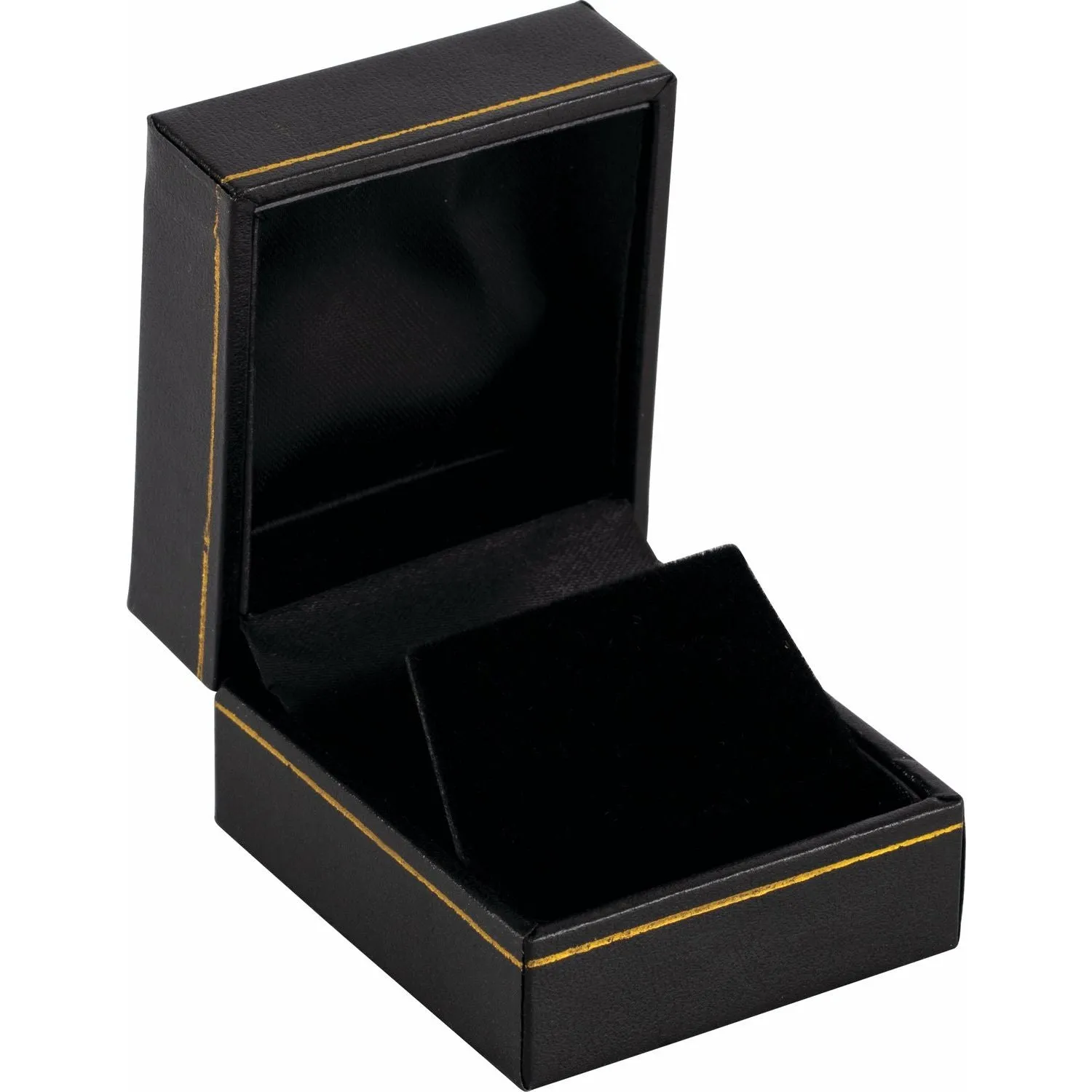 Sterling Silver Stuller Lab-Grown Moissanite™ Claddagh Ring