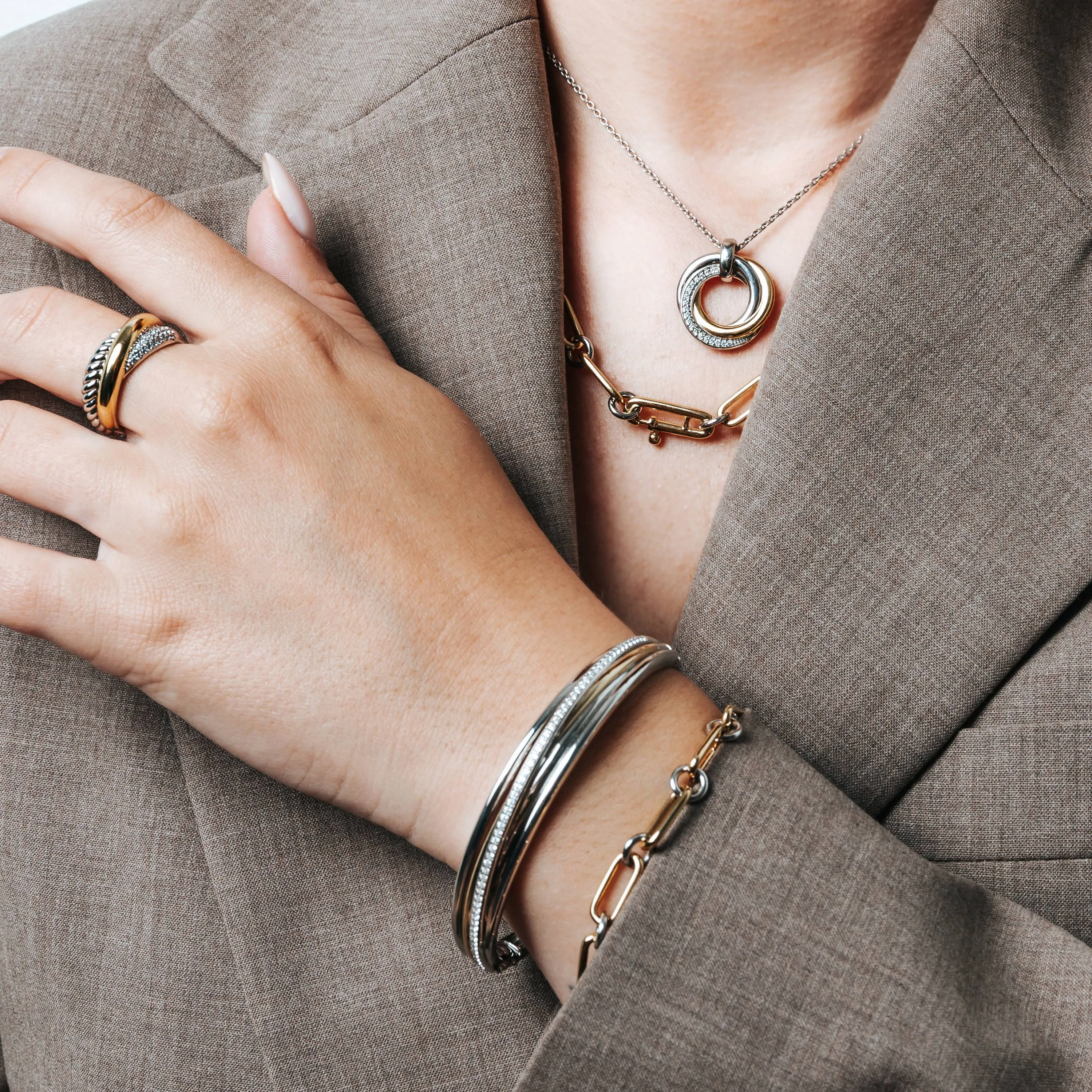TI SENTO Bracelet 23056ZY